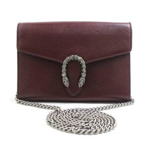 Gucci Dionysus Wallet on chain Bag
